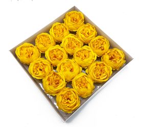 Mydlové Kvety - Pivoňka - Žltá