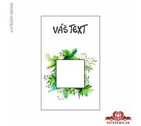 Čokoládky na narodeniny