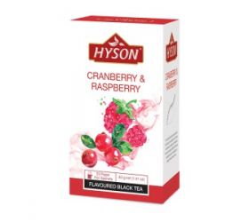 HYSON Granátové jablko & Malina 40g (20 porcií x 2g)