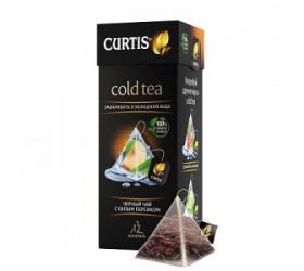 CURTIS Ľadový čaj BROSKYŇA 27g