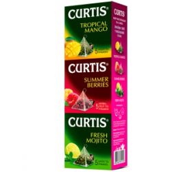 CURTIS Multipack TRIO 26g/15 porcií