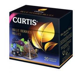CURTIS Blue Berries Blues 36g