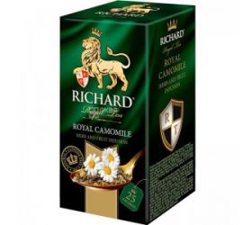 RICHARD Royal Camomile 37,5g (25 porcií)