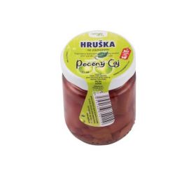 Hruška so zázvorom 60ml