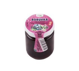 Čučoriedka s kardamónom 60ml