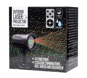 Laser on stick 2clrs