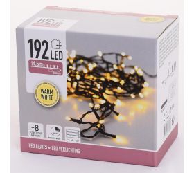 Led svet/192/ ww,ind/out,timer,bat,funk8