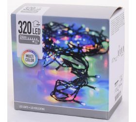 Led svetielka /320/ multi,ind/out