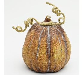Tekvica natur. 10x10x11cm ker.