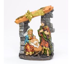 Betlehem 10x6x15 cm set