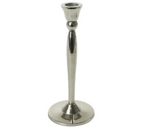 Svietnik ALUMINIUM  20 cm