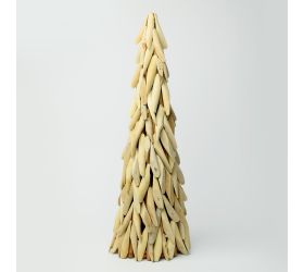 Strom drevo natur 26x26x80cm