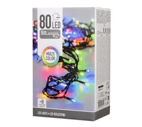 Led svetlá 80 multi outdoor