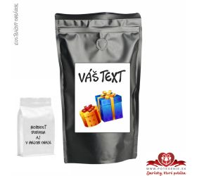 Narodeninová káva v jedinečnom obale