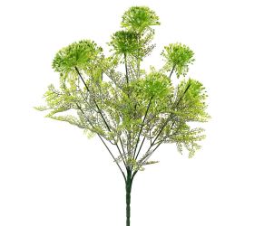 Zápich cesnak biely 41cm