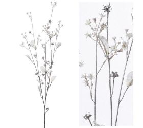 Konár spray 80cm krem.