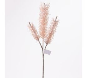 Ks borovica zasnežená losos 52cm  super cena