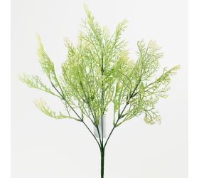 Zápich thuja biele konce 36cm