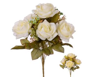 Kytica ruža  2f 39cm