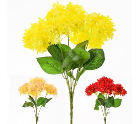 Hortenzia kytica mix 3 f 48cm