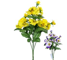 Kytica viola 30cm mix f