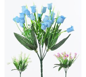 Kytica zvonček mix 3 farieb