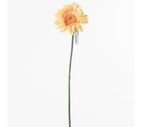 Ks gerbera lososová 45cm