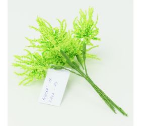 Zápich zeleň 2f 13cm