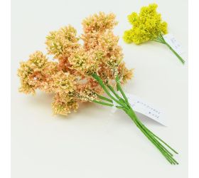 Zápich žltý, oranžový f2 13cm