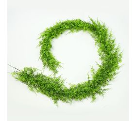 Ťahačka zeleň 150cm