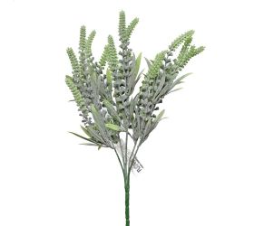 Zápich levanduľa zelená 34cm