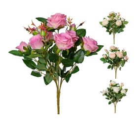 Kytica ruža 4f 45cm