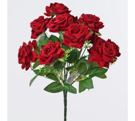 Kytica ruža 12* 32cm