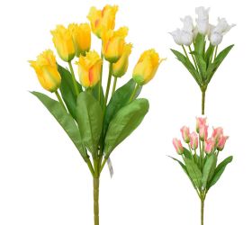 Kytica tulipán zvaz. 3f 44cm