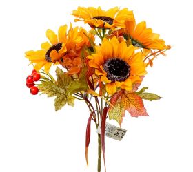 Kytica slnečnica 5kv 30cm