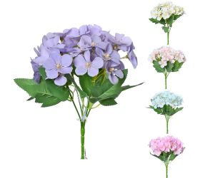 Kytica fialka 25cm mix 5fa