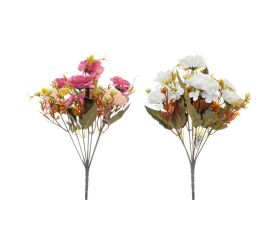 Kytica ruža mix 2f 29cm