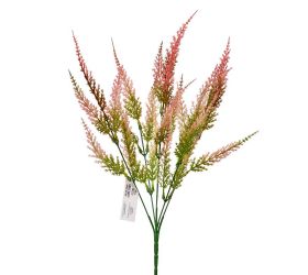 Zápich vres červený 35cm