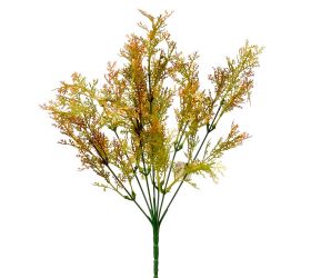 Zápich thuja oranžová 32cm