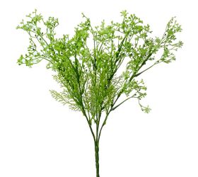 Zápich gypsa zelená 40cm