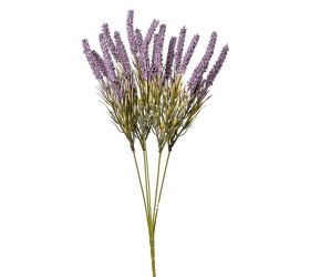 Zápich levanduľa fialová 37cm