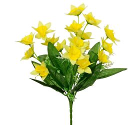 Kytica narcis žltá 30cm
