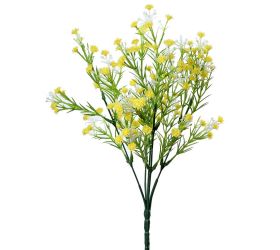 Zápich gypsa žltá 32cm