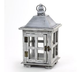 261fl/s lampáš šedý s: 17*17*18.7*32.2