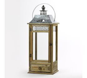 269fl/s lampáš hnedý l:28.9*25*53*72.8h