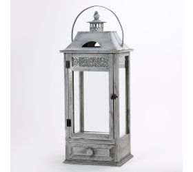 270fl/s lampáš šedý l:28.9*25*53*72.8h