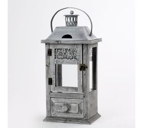 270fl/s lampáš šedý s:20.9*16.8*33*45.7h