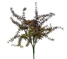 Zápich bledo fialový 44cm