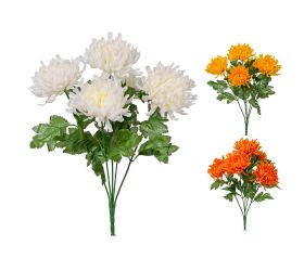 Kytica chryz. 48cm mix 3fa