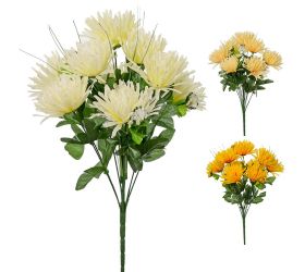 Kytica chryz. 50cm mix 3fa